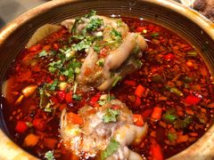 掌柜猪蹄-水煮三国·川鲁江湖菜(香山店)