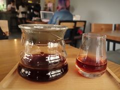 手冲咖啡-转山咖啡(松柏社区店)
