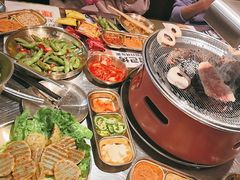 -核桃碳烤肉馆(深圳首店)