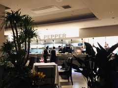 大堂-Tomato&Pepper西餐厅