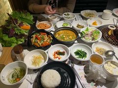 -本家韩国烤肉(青岛万象城店)