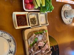 -老朴饭店(邮政街总店)
