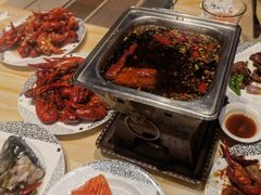 -西藏饭店·亚克·食光自助餐厅(文殊院店)