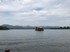 -西湖游船