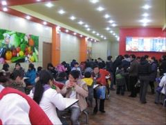 大堂-金麦王牛肉面·过桥米线(通天街店)