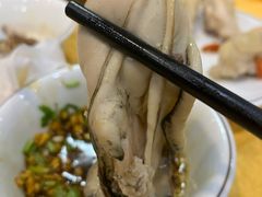 生蚝-濠轩阁特色生蚝火锅(水湾路店)