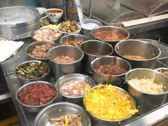 自助取餐区-银记肠粉店(北京路店)