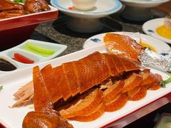 -北平味道.京味菜.烤鸭(梨园店)