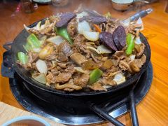 -山城正宗集安高丽火盆