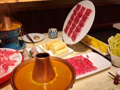 -涮福記·现切牛羊肉火锅(世纪汇店)