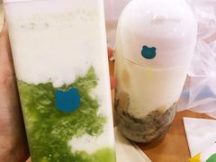 -兰熊鲜奶(西直门凯德mall店)