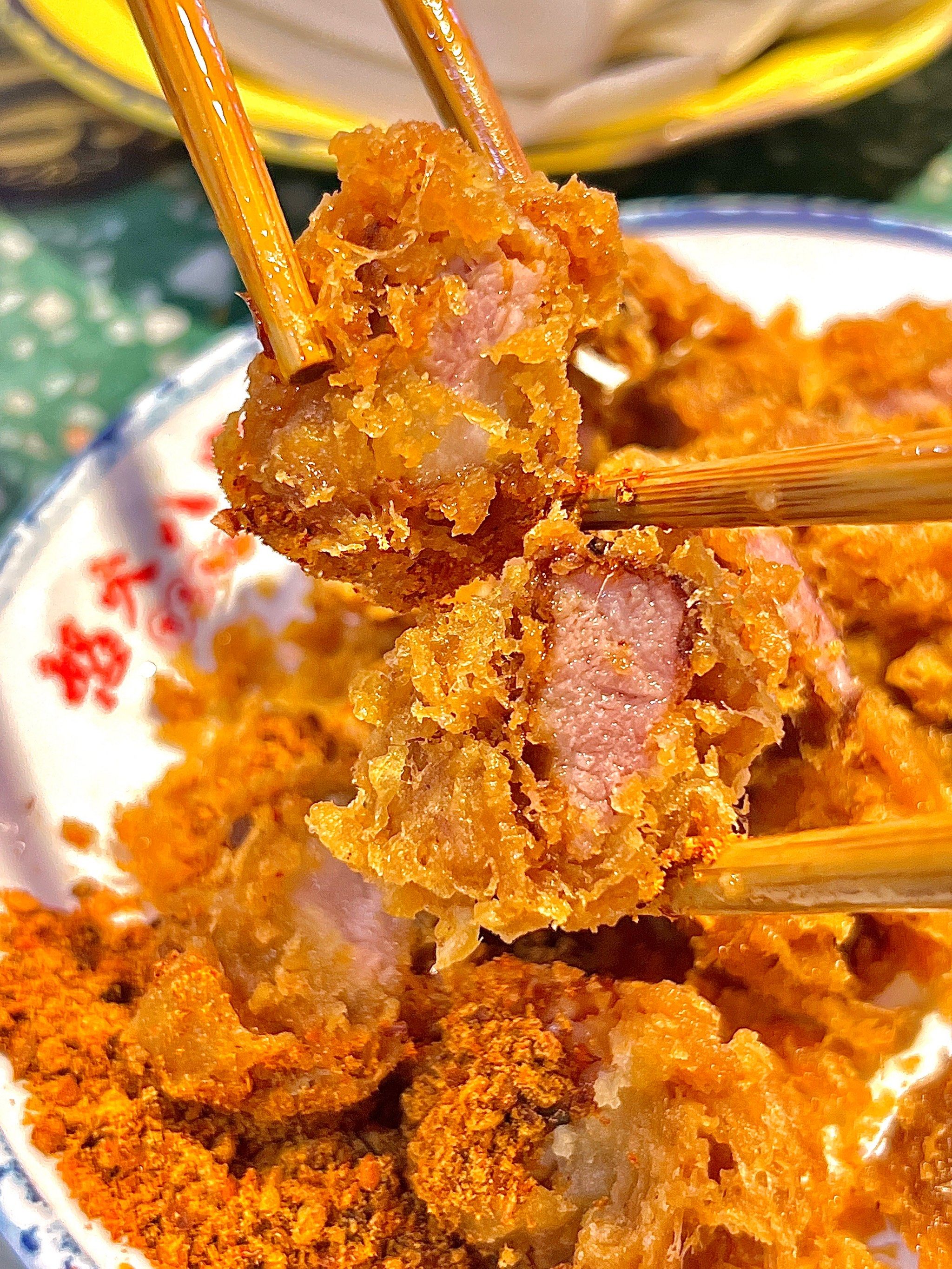 ?比小臂还长的一根酥肉