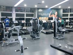 -爱尚游泳健身(外交公寓店)