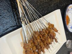 -老何太太鹤岗小串·团建聚餐(龙华店)