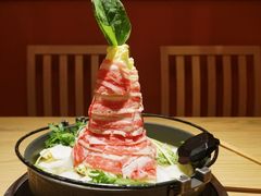 白富士锅（柚子味增）-大和食乐·鲜和牛酸汤火锅(环宇荟店)