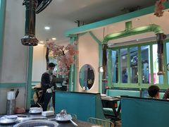大堂-烤路里·韩国品质自助烤肉(石路天虹4号店)