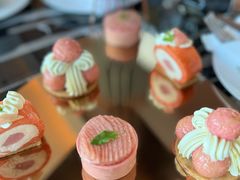 -希尔顿南海酒店·观廊大堂吧·海景下午茶