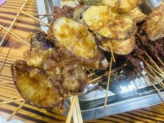 -阿姨小肉摊(同济西苑店)