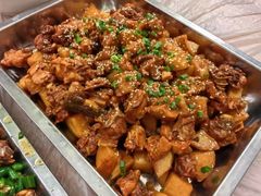 -金水泊山庄·花椒鸡(铁山坪店)