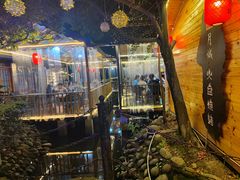 -醉月城西昌火盆烧烤(天府店)