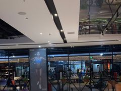 -银吉姆健身(平江万达馆)