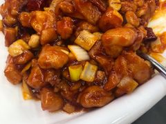 精品宫保鸡丁-峨嵋酒家(熙悦天街店)