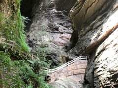 -武隆天坑地缝国家地质公园