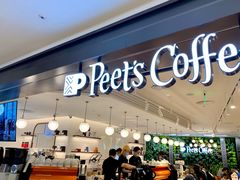 -Peet's Coffee皮爷咖啡(德基店)