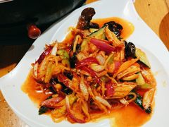 -韩盛源泥炉烤肉店(高深路店)