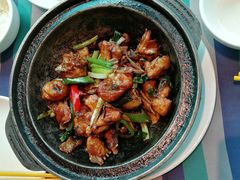 好味走地鸡鸡煲-兰桂坊粤泰美食(较场西店)