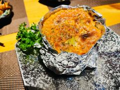 明太鱼籽焗土豆-匠糊·日本料理(美岸广场店)