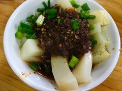 黄凉粉-洞子口张老二凉粉(文殊院店)