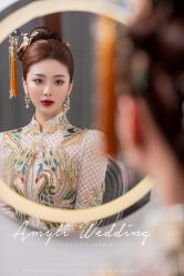 -艾米丽婚纱礼服