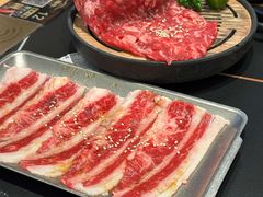 -極屋鮨牛 · 烧肉酒场(时代C馆店)