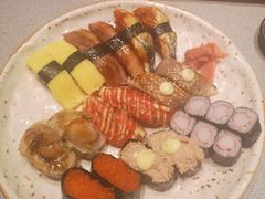 -万岁寿司(万国店)