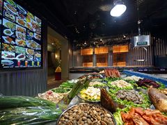-开海·红岛海鲜虾水饺(石老人店)