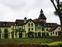 -歌斐颂巧克力小镇