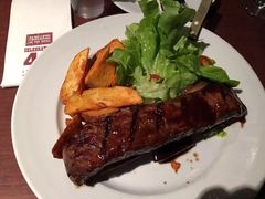 烤牛肋排-Pancakes on the rocks(Darling Harbour)