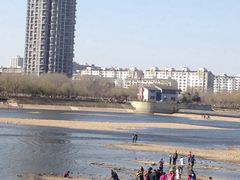 浑河-长白岛森林公园