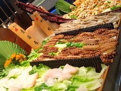 -苏格里岛自助海鲜烤肉(中州万达店)