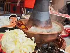 -乔先生涮肉·鲜活牛羊肉火锅(塘沽店)