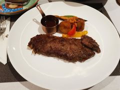 -璟象酒店-爱丽坊景观餐厅