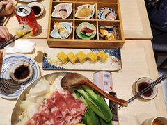 -柏鮨寿司.刺身.定食(米山町地中海店)