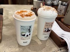-李山山茶事(景枫店)