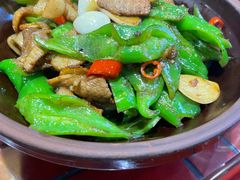 辣椒小炒肉-九头鸟酒家(东高地店)
