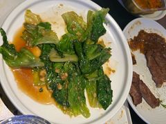 -盛焰铁板烧(王府井店)
