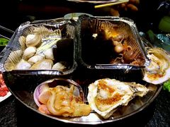 -大众食代铁板烧烤肉自助餐厅