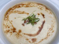 奶油花菜汤-Tivano意大利餐厅(成都居舍酒店)