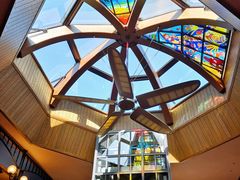 -三鹰之森吉卜力美术馆