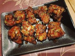 香蒜烤小排-维卡食舍(户部山店)